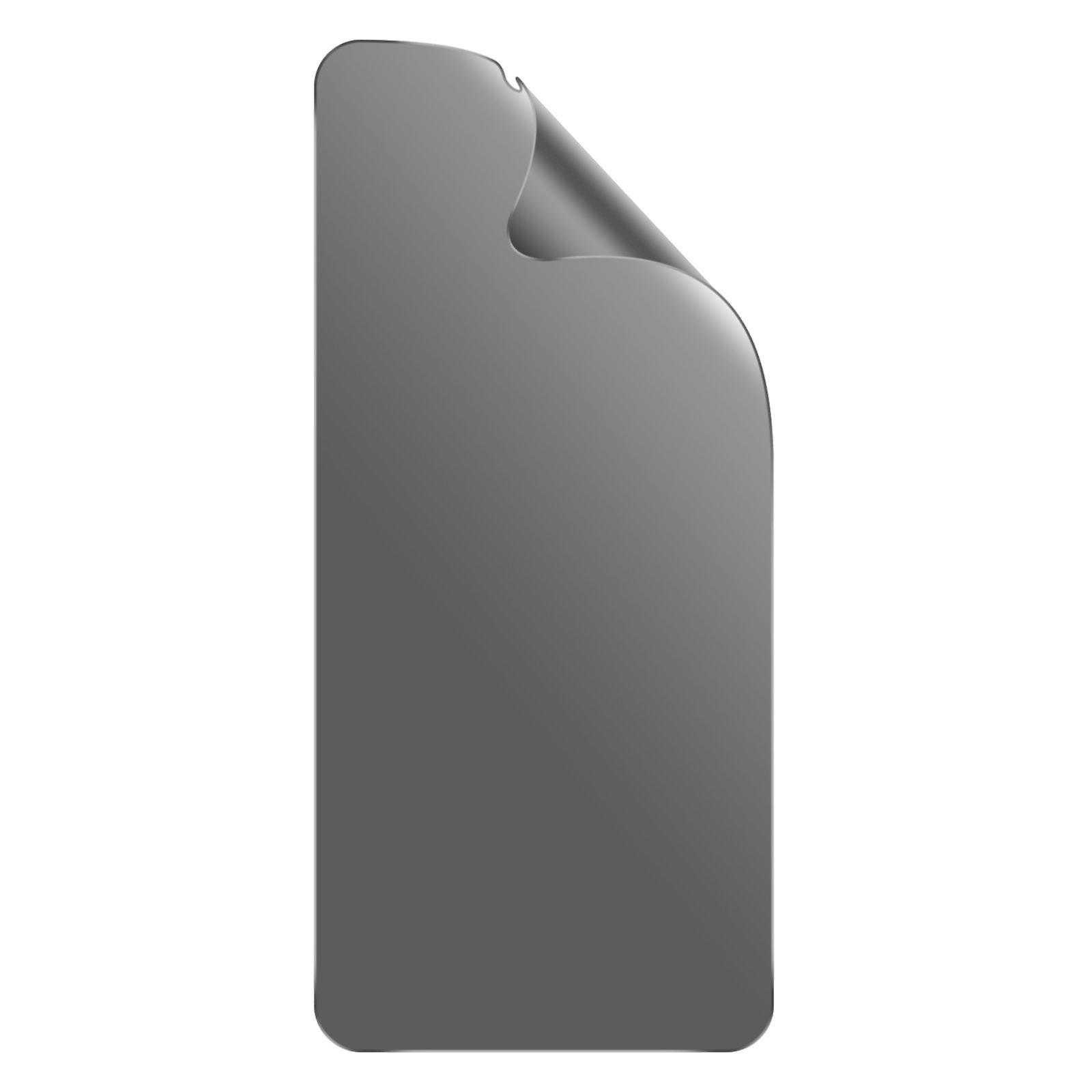 Película Anti-Espião Flexível Flexível Galaxy S21 Plus Preto