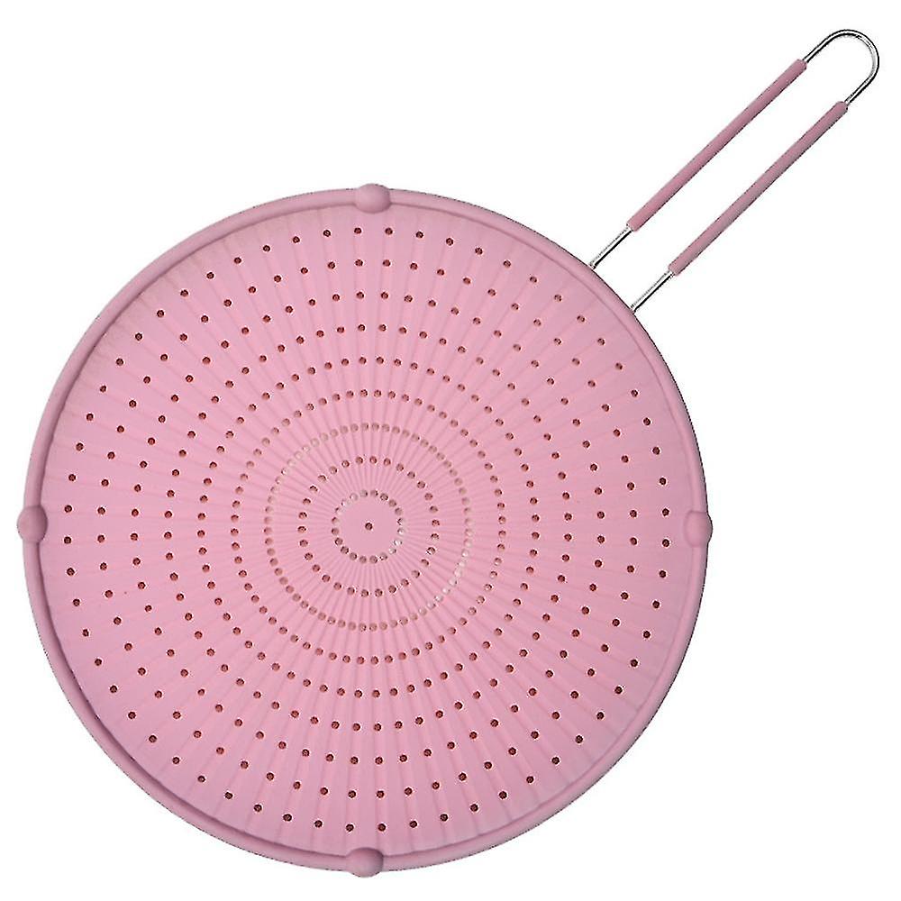 Silicone Splatter Screen ,multi-use Splatter Shield,food Safety,high