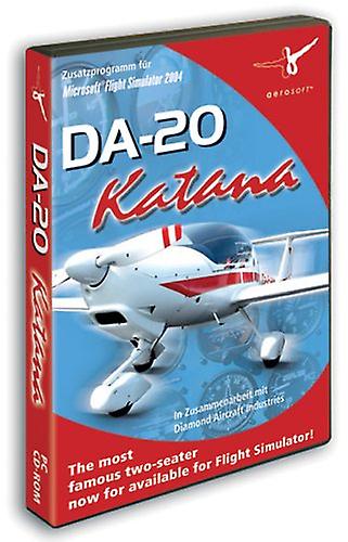 DA-20 Katana (lisätä FS 2004) (PC)