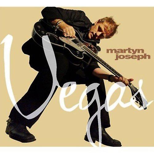 Martyn Joseph - Vegas [CD]