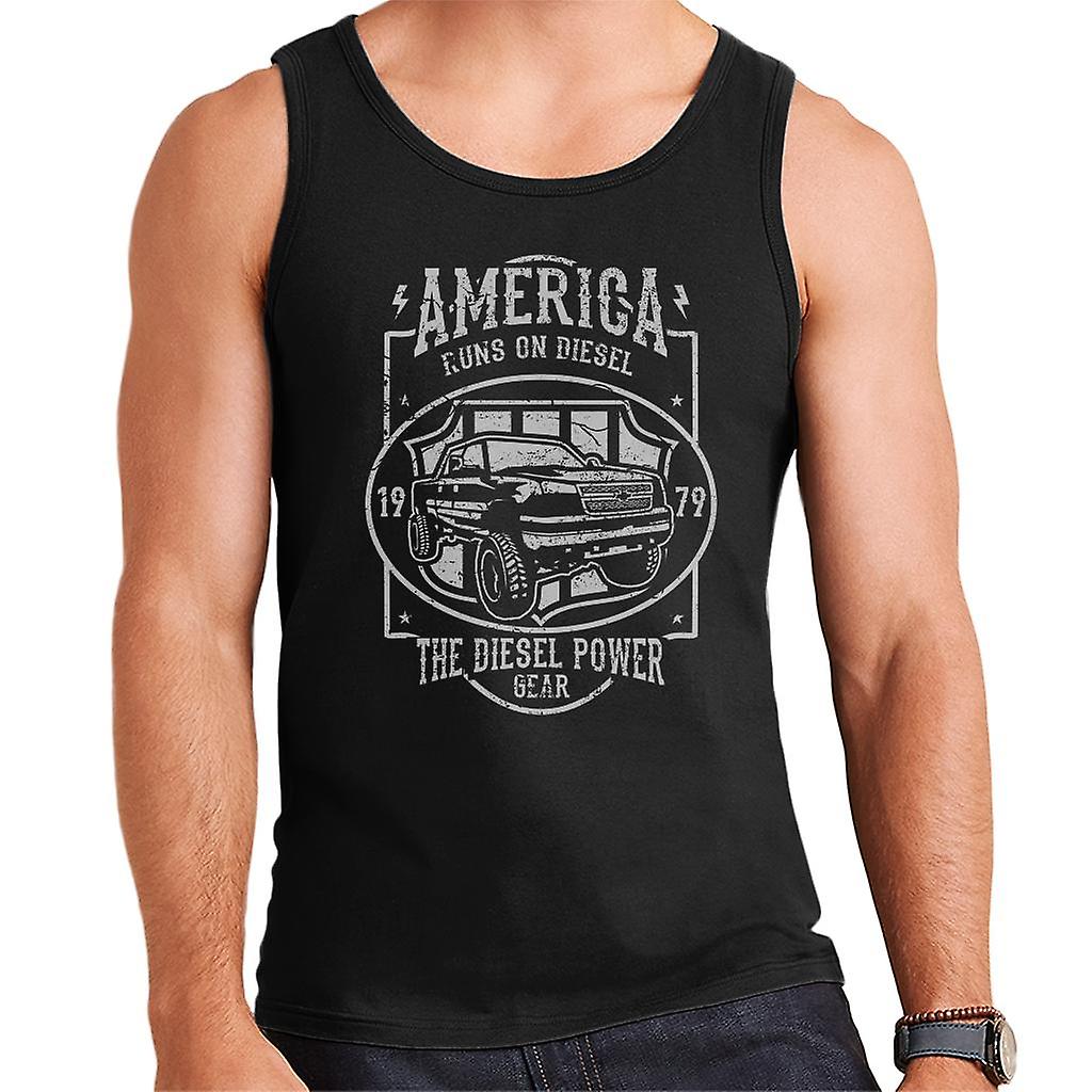 America gira su gilet Diesel Truck uomo | Fruugo CH