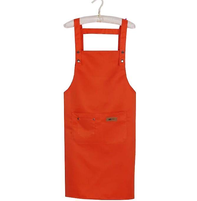 Aprons For Men, Women With Pockets