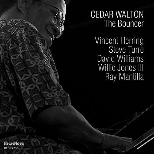 Cedar Walton - The Bouncer [CD]