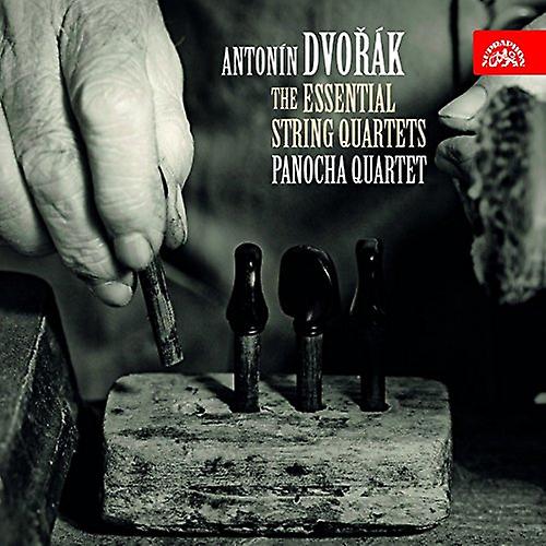 Panocha Quartet - Dvorak - The Essential String Quartets [CD]