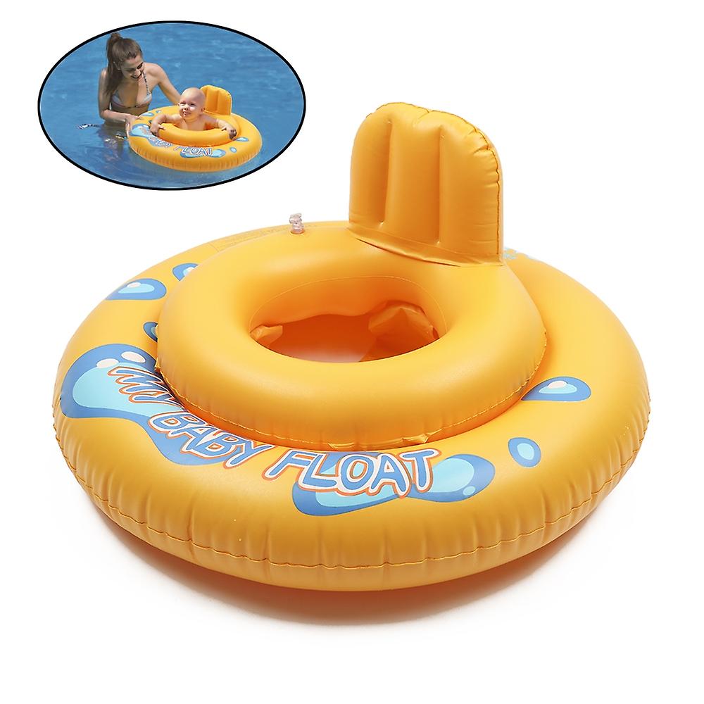 Anti-backward Swimming Ring For Children