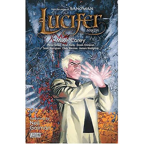 Lucifer boek een TP