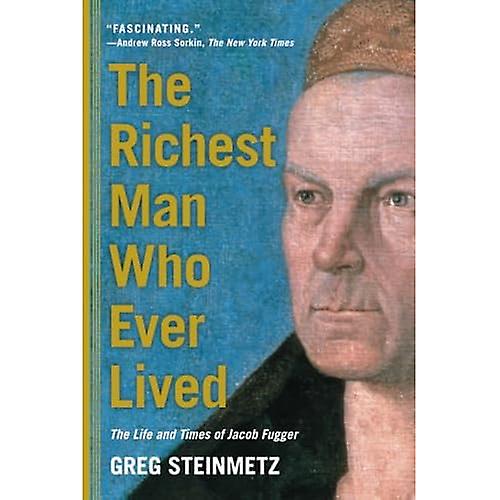 who is the richest man ever in history