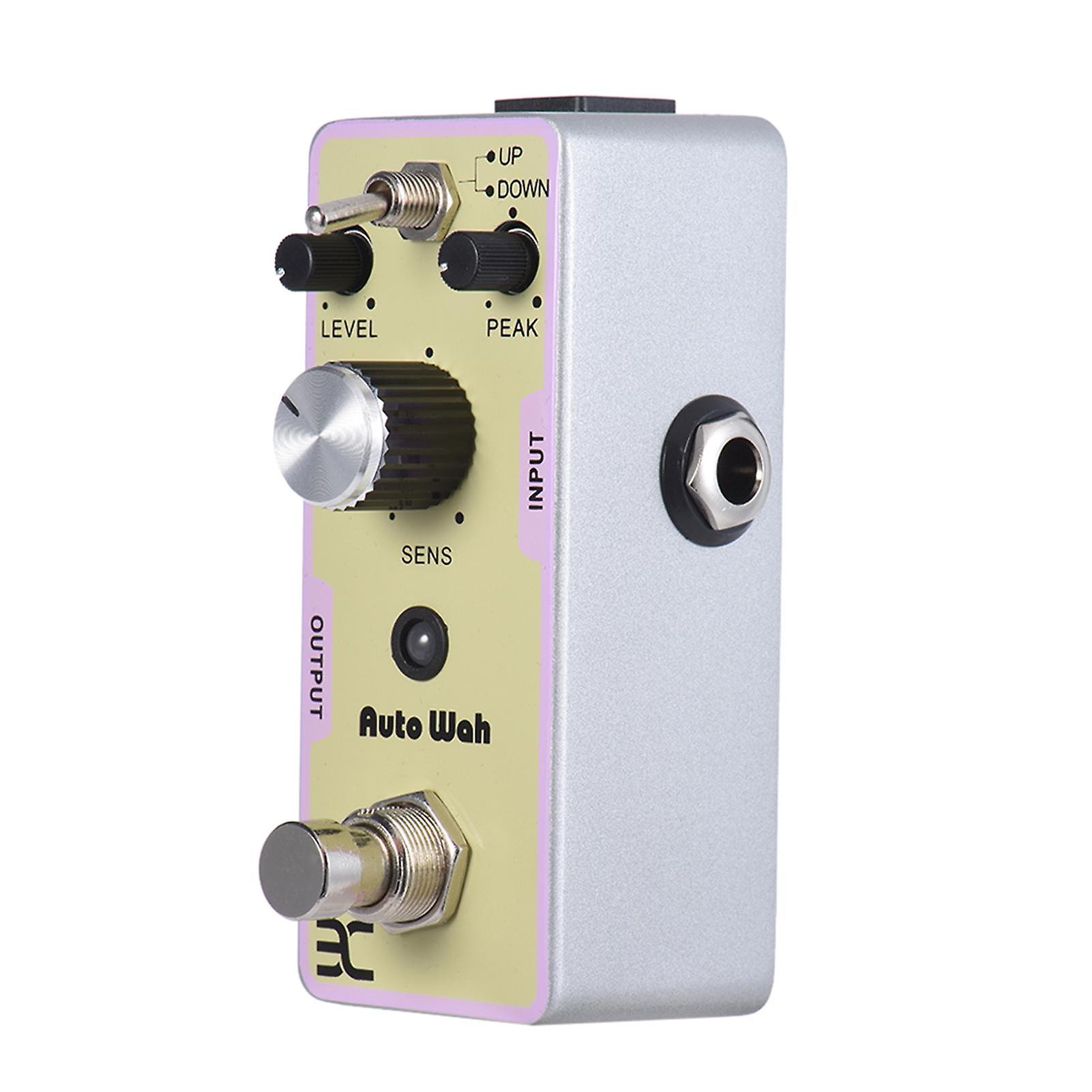 ENO TC-61 Auto Wah Guitar Effect Pedal True Bypass