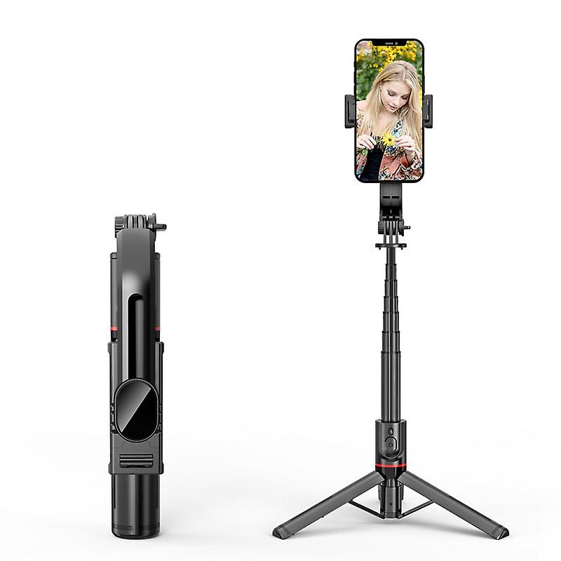 Bluetooth Tripod Sfie Stick Phone Holder