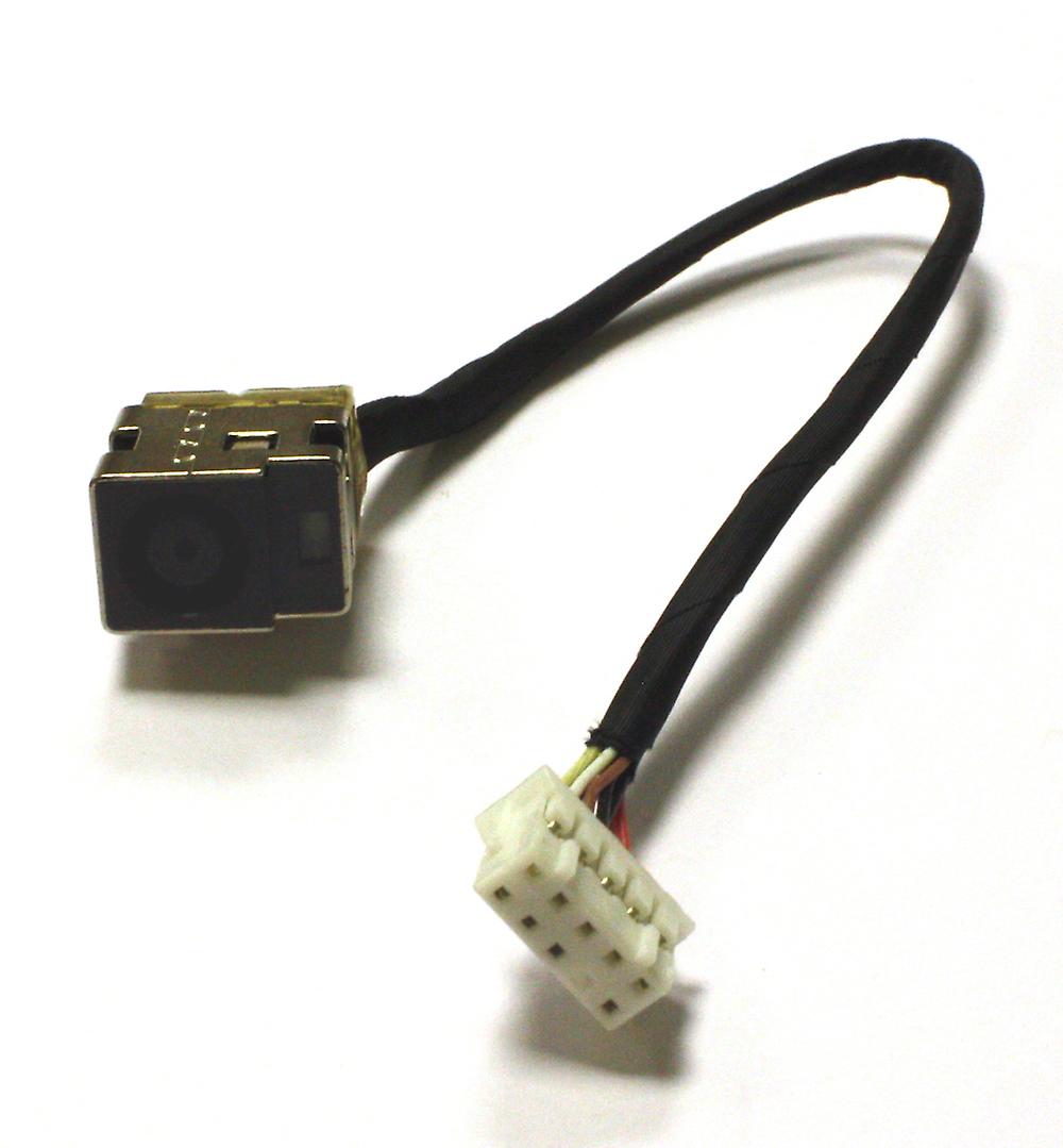 HP Pavilion dv6-3011el Replacement Laptop DC Jack Socket With Cable