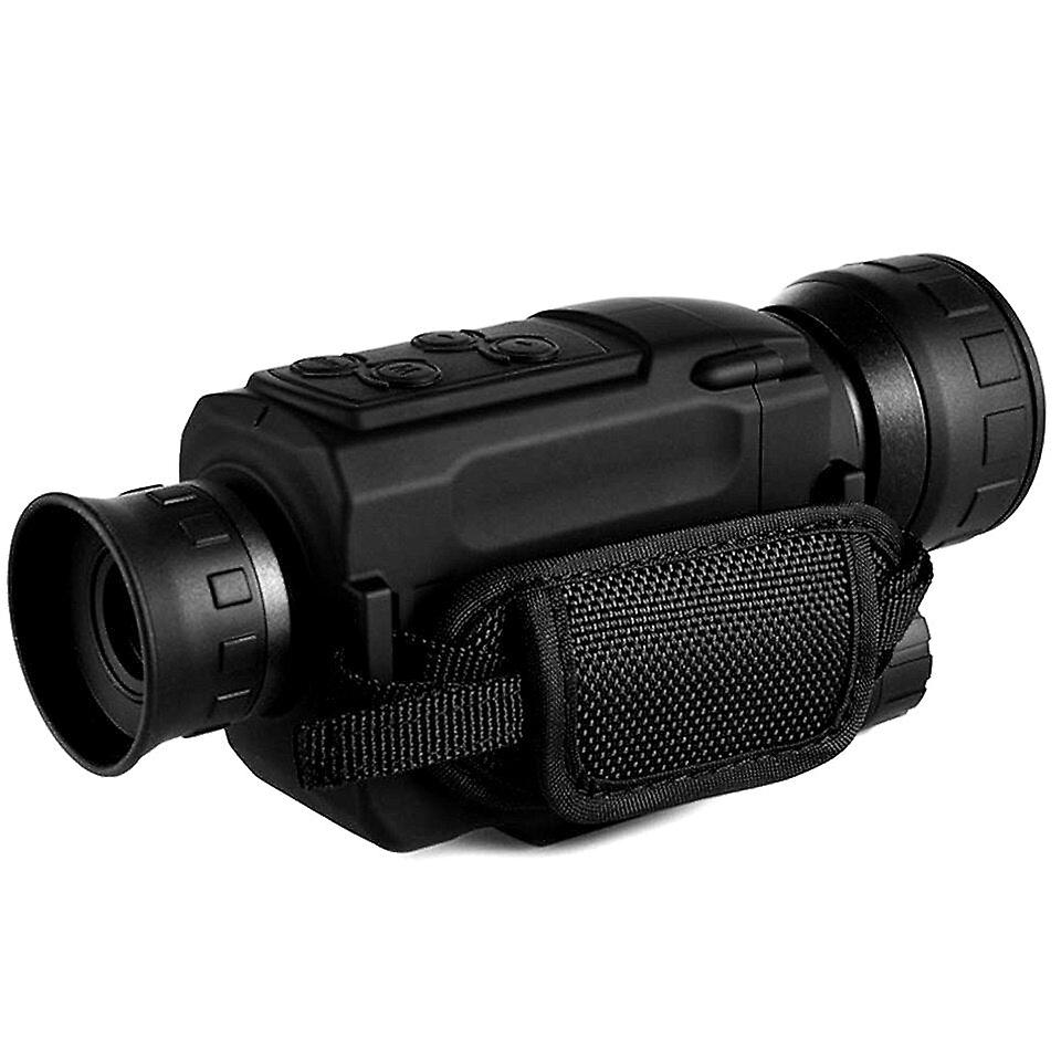 5X40 Monoculars Night Vision Infrared Camera Military Digital Telescope For Hunting Camping Navigation Device Maifeng