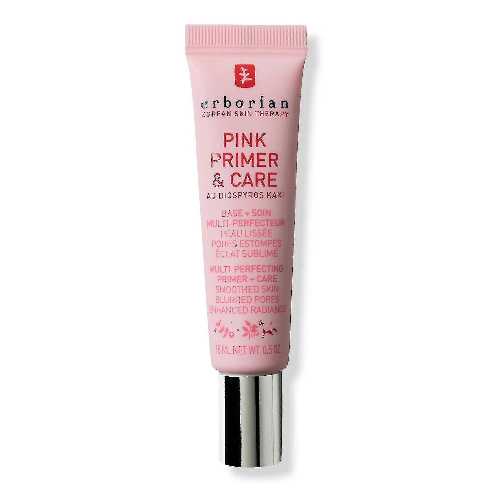 Erborian Pink Primer & Care, 0.5 Oz