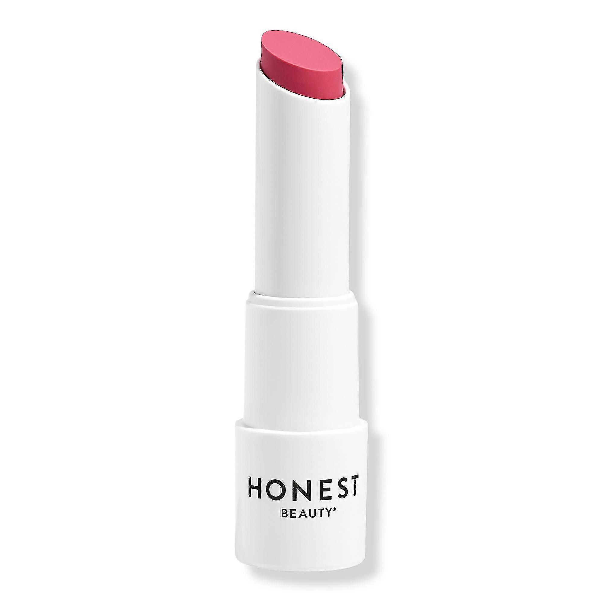 Honest Beauty Tinted Lip Balm, Summer Melon, 0.1 Oz