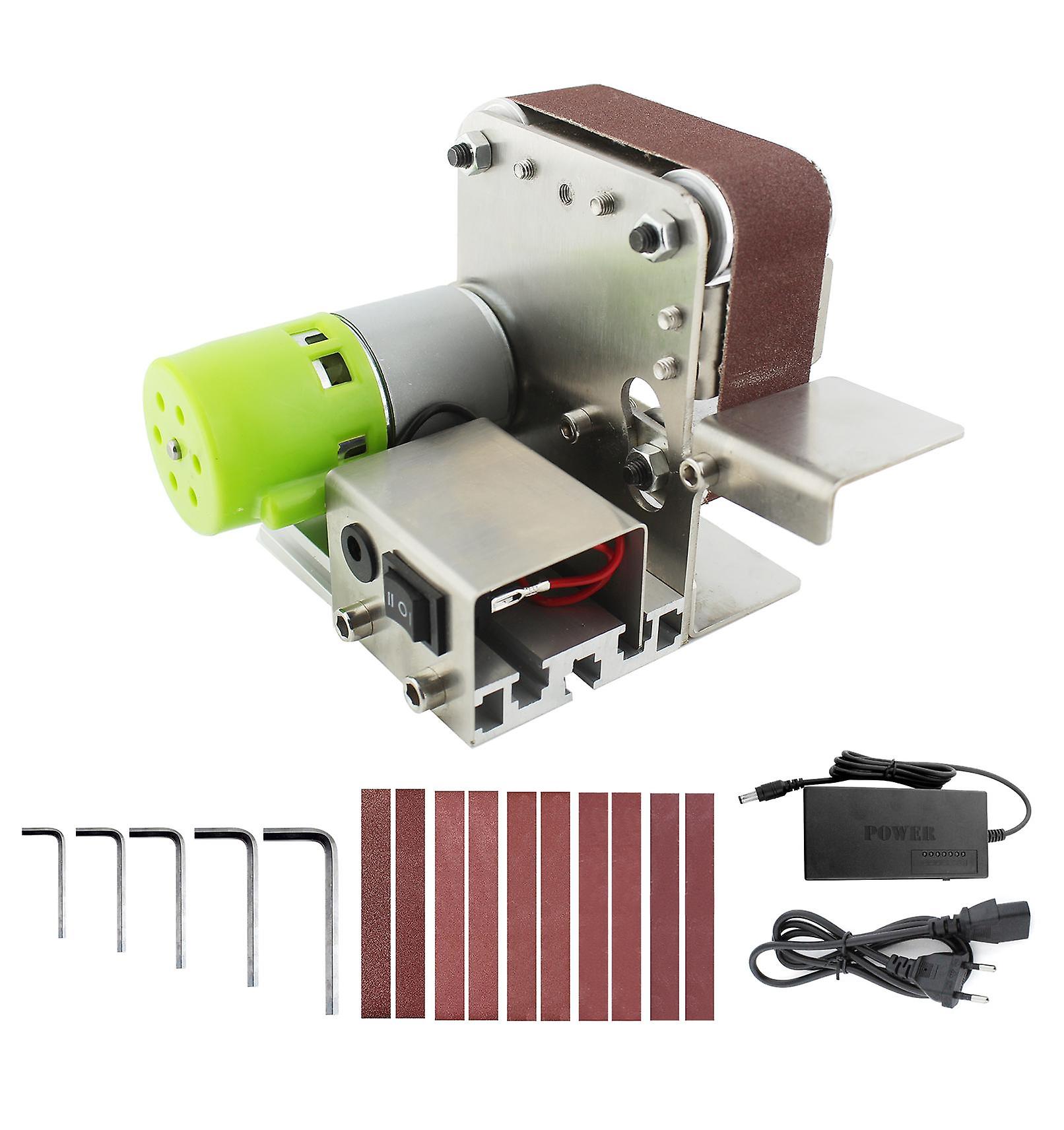 7 Variable Speed Sand Polish Grind Machine