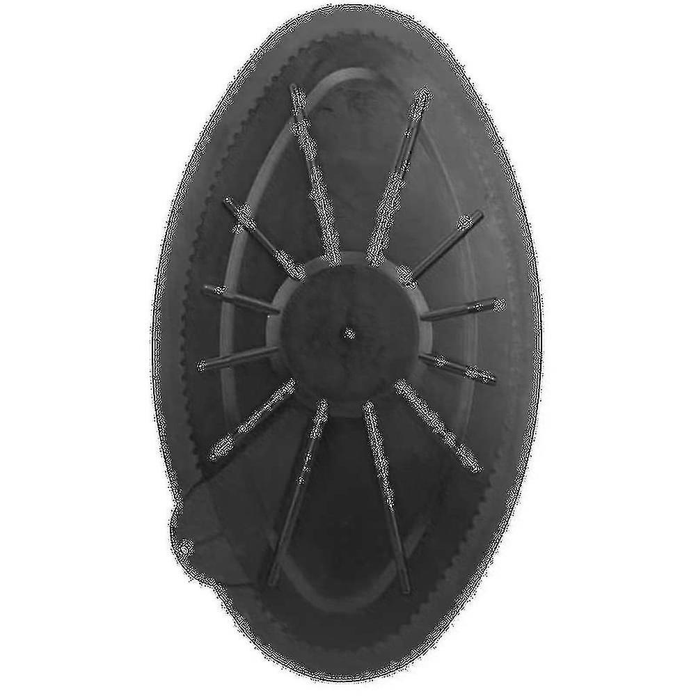 Deck Hatch Cover Boot Wasserdichte Runde Hatch Cover Kunststoff Deck Inspektionsplatte für Marine Boot Ka