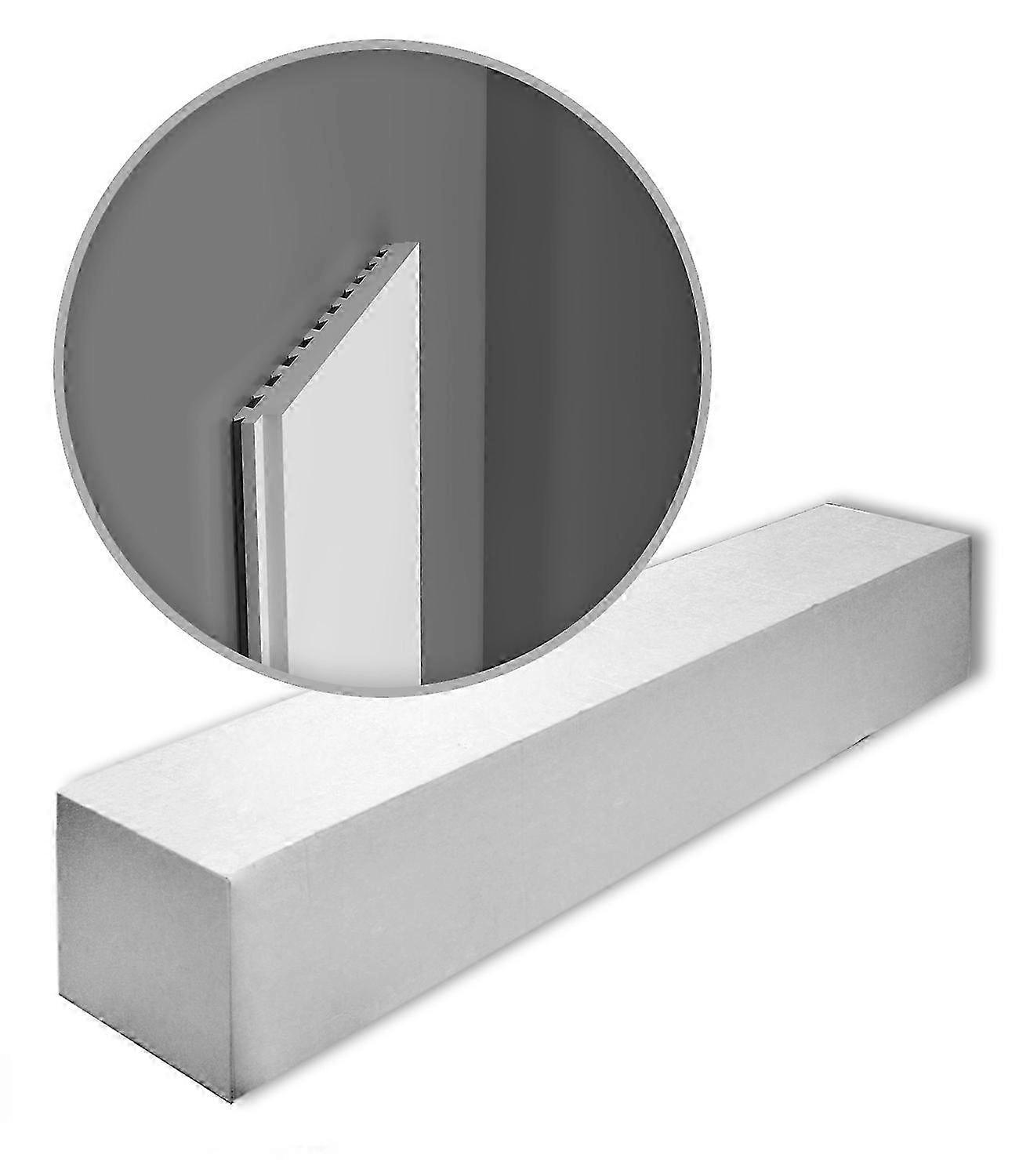 Orac Decor 10 x Panel mouldings PX147-box AXXENT Duropolymer® white pre-primed