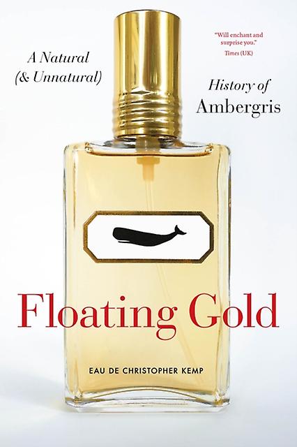 Floating Gold by Christopher Kemp Paperback