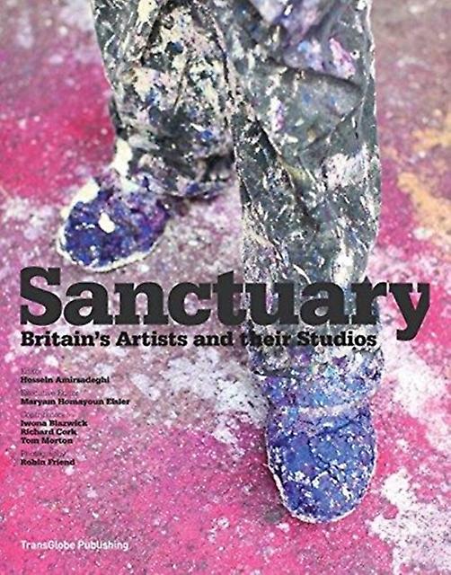 Sanctuary Paperback Book
