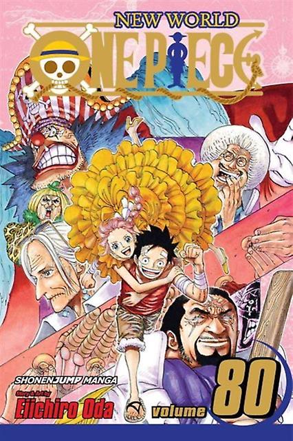One Piece Vol. 80 - Eiichiro Oda