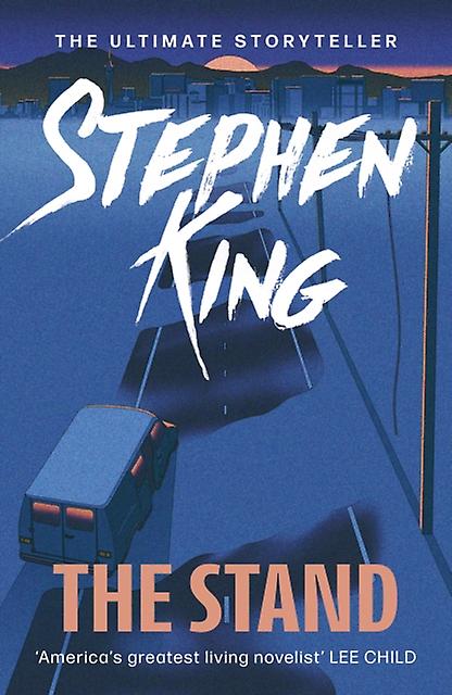 The Stand by Stephen King Paperback