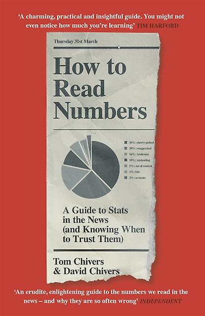 How To Read Numbers by Chivers & David & QC Paperback