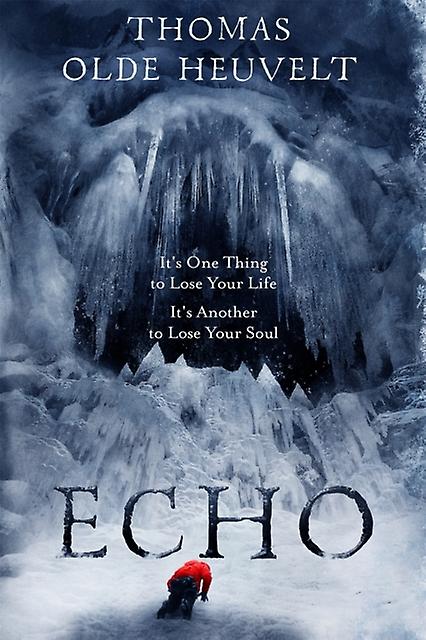 Echo av Thomas Olde Heuvelt Inbunden bok