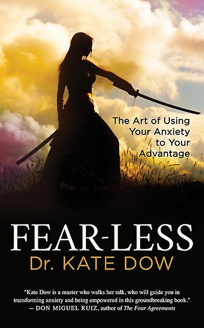 Fearless by Dr. Kate Dow Paperback Book