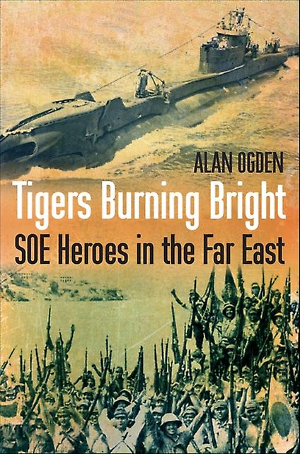 Tigers Burning Bright - Alan Ogden