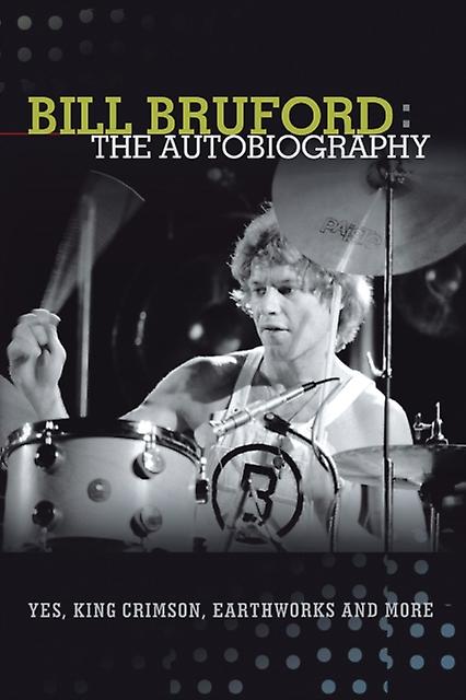 Bill Bruford by Bill Bruford Paperback Book