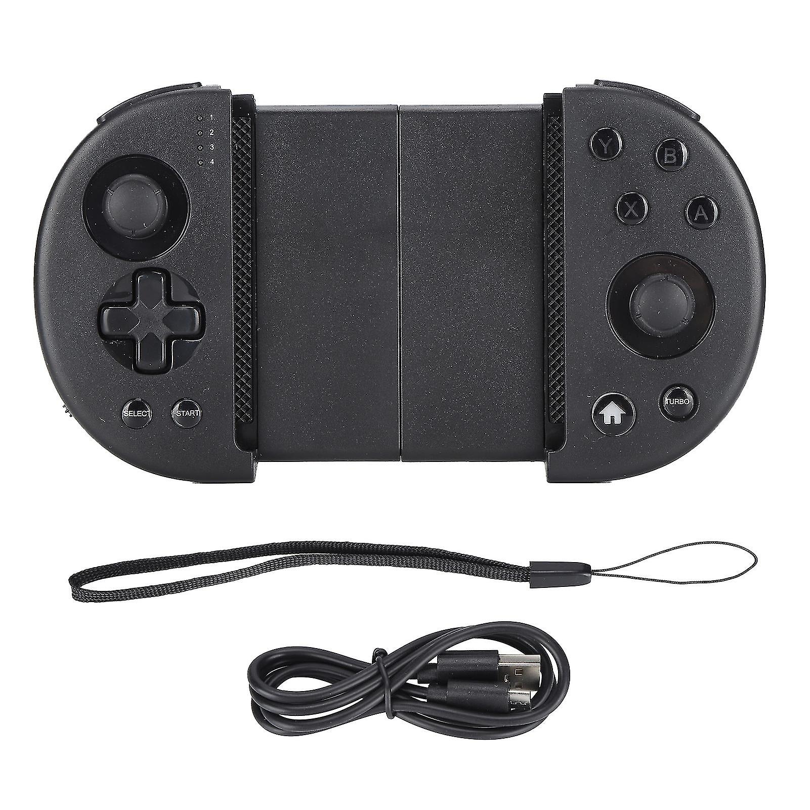 Gamepad Wireless Bluetooth 4.0 Mobile Gamepad Stretchable Game Controller For Android/ios