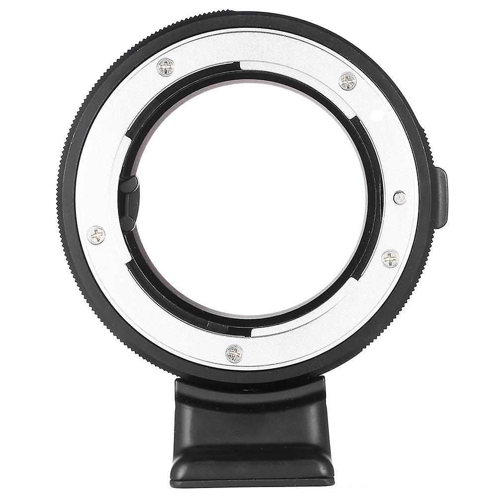 VILTROX NF-NEX Mount Adapter Ring for Nikon G/F/AI/S/D Lens to Mount Camera