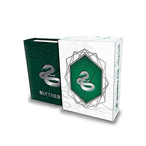 Harry Potter: Slytherin (Tiny Book)