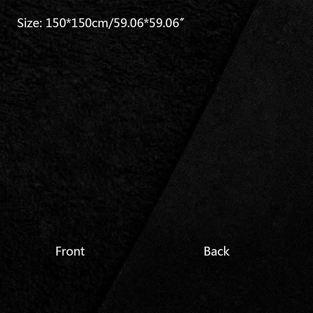 Photography Background Light Absorbing Cloth Non Reflective Backdrops Props