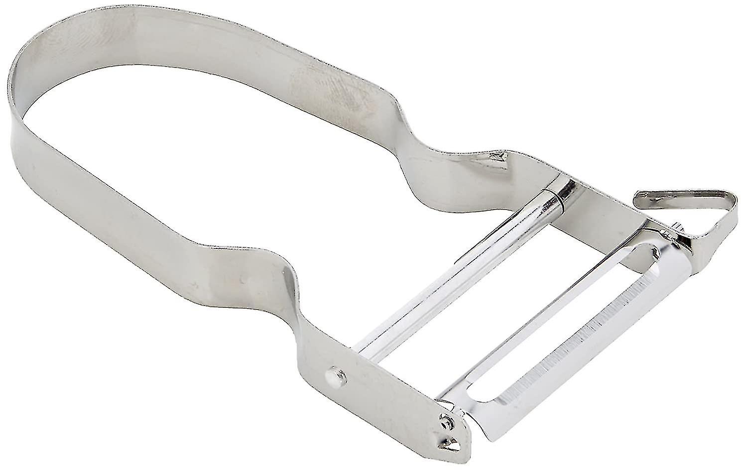 Less Steel Slicer Kit Tool, Silver