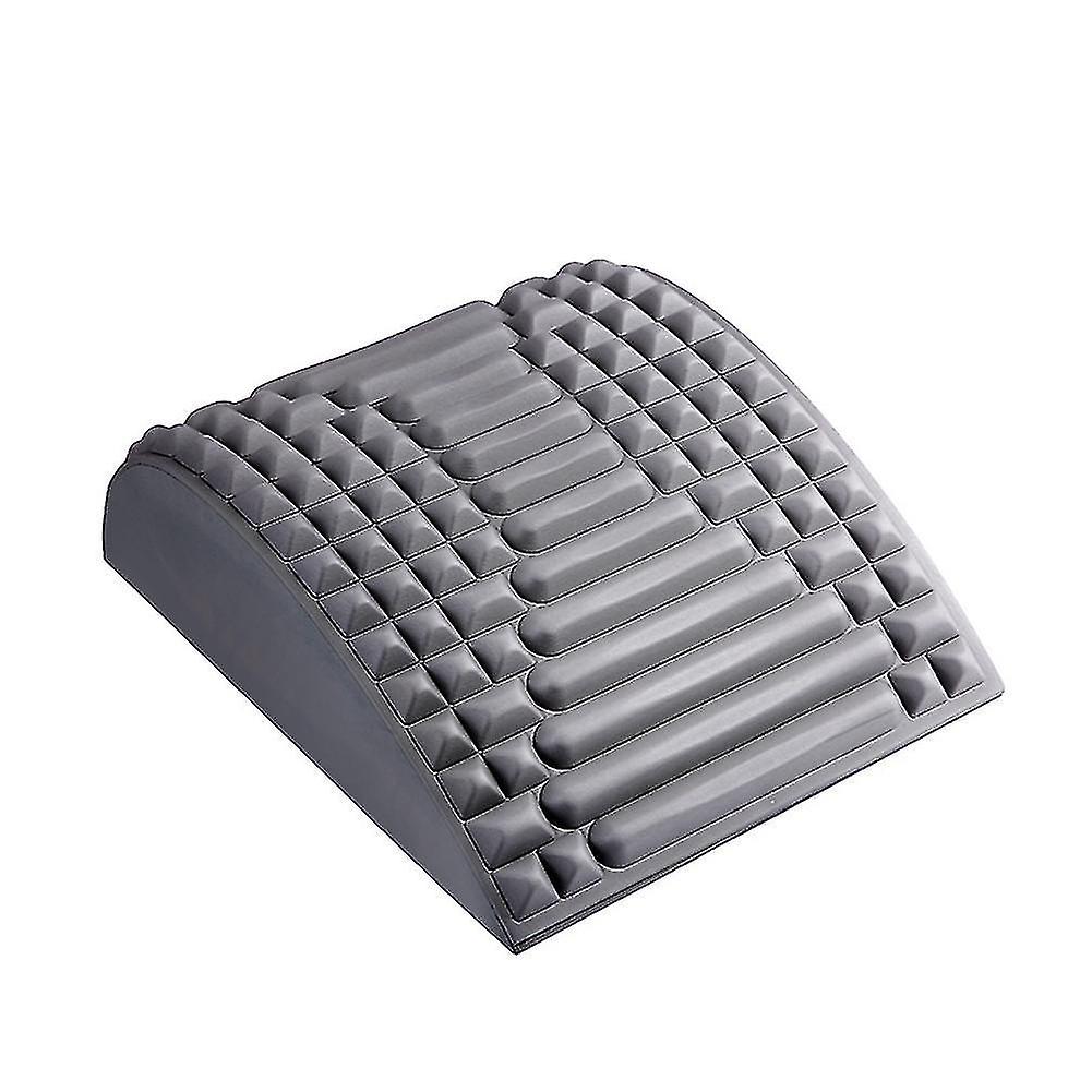 Lumbar Device Waist Stretching Massage Relaxation Yoga Correction Stretching Open Back Exercise Bac