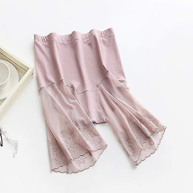 Women Shorts Lace Anti Chafing Thigh Safety Shorts Lady Underwear - Foto 3