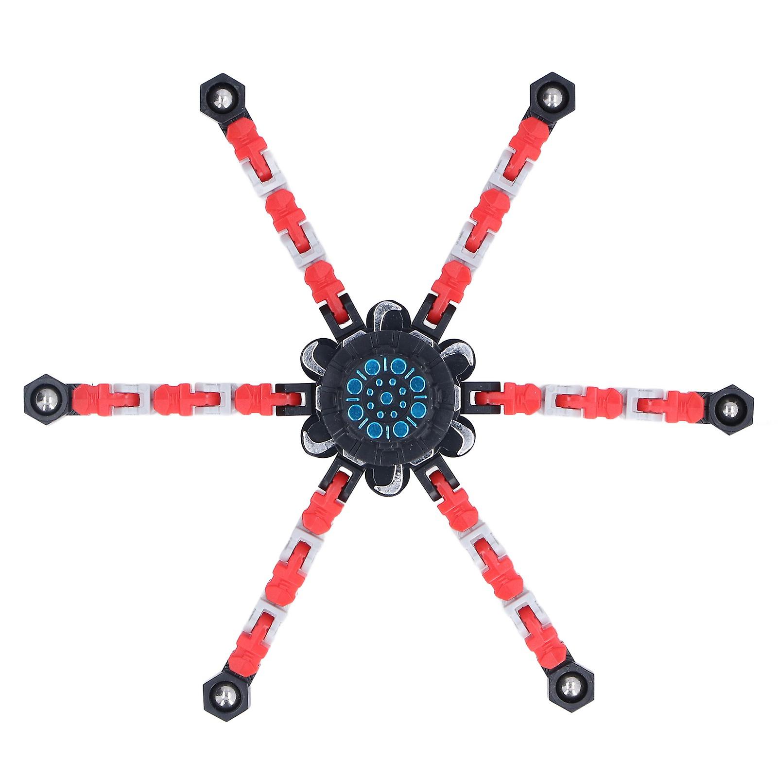 Transformable Fingertip Toy: A Twisted Stress Reliever for All Ages