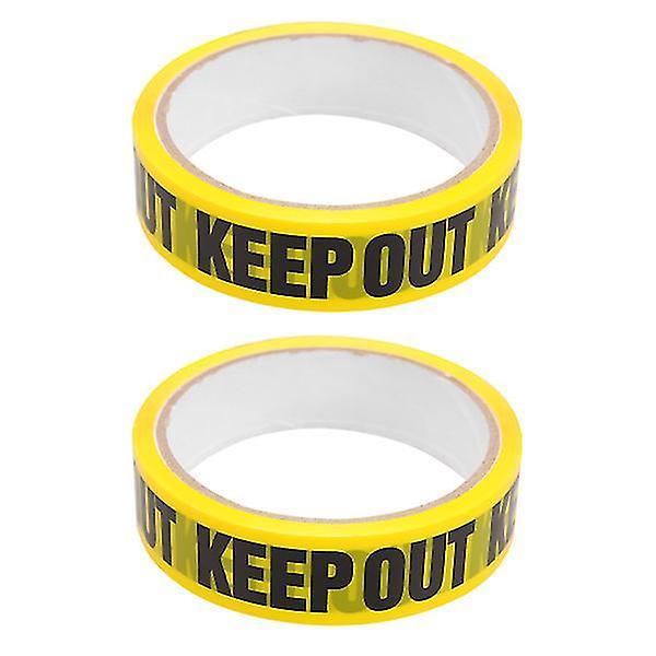 Yellow Warning Tape Caution Floor Tape Caution Tape Roll