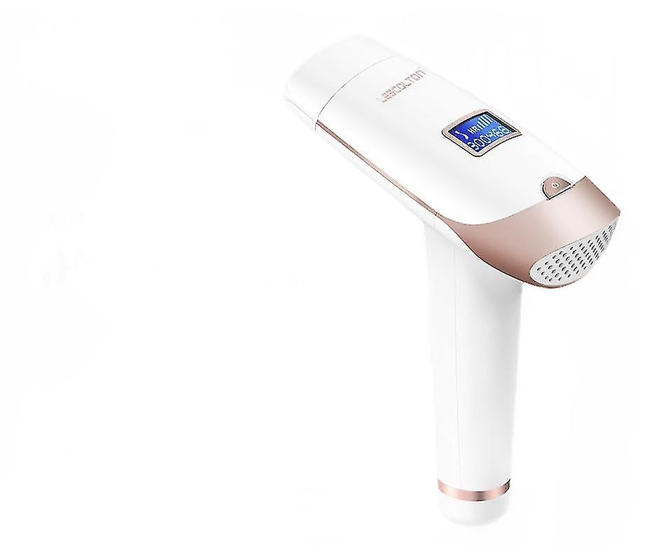 Laser Epilator 1300000 Pulses Hair Removal Lcd Display Machine Permanent Bikini Trimmer