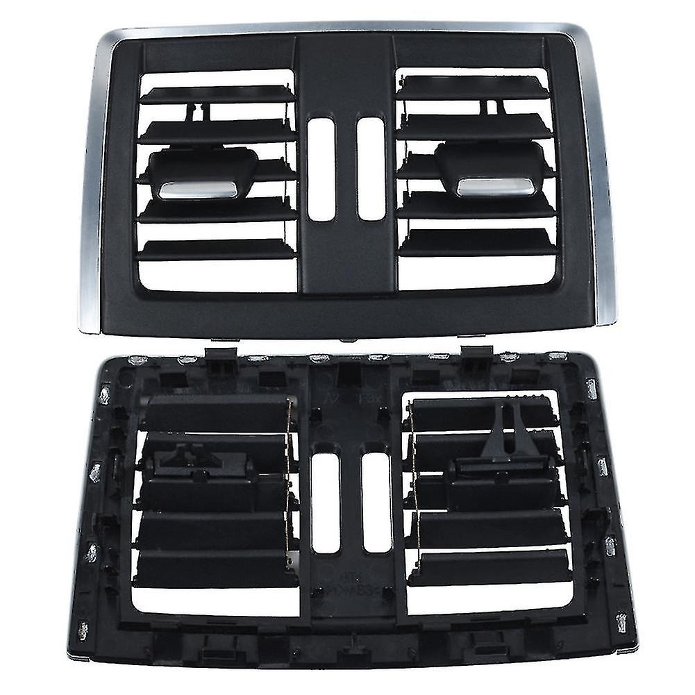 Rear Console Air Conditioning Ac Vent Grille Outlet Panel Cover For 1 2 3 4 Series F30 F31 F34 F35