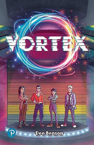 Rapid Plus Stages 1012 10.2 Vortex by Dee Benson Paperback