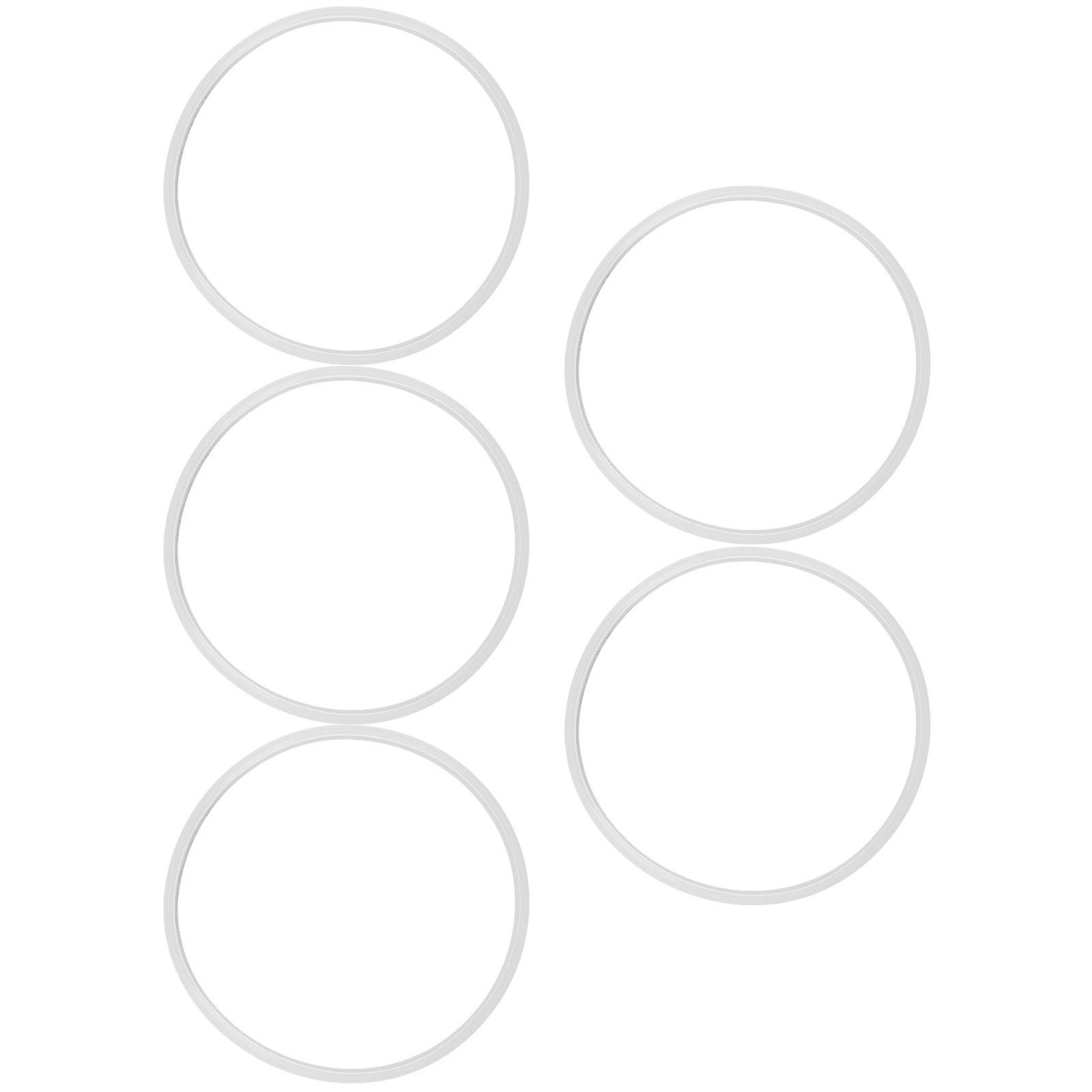 Pressure Cooker Sealing Ring, Pressure Cooker Replacement Gasket Rubber Pressure Cooker Sealing Ring for Home Pressure Cooker (28cm)