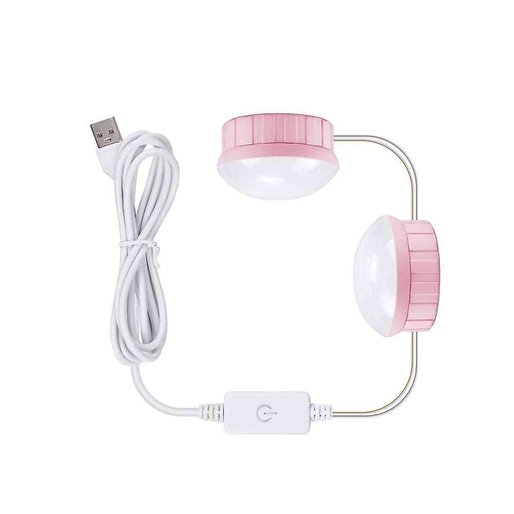 USB Touch Dimming Fill Light 2 LEDs