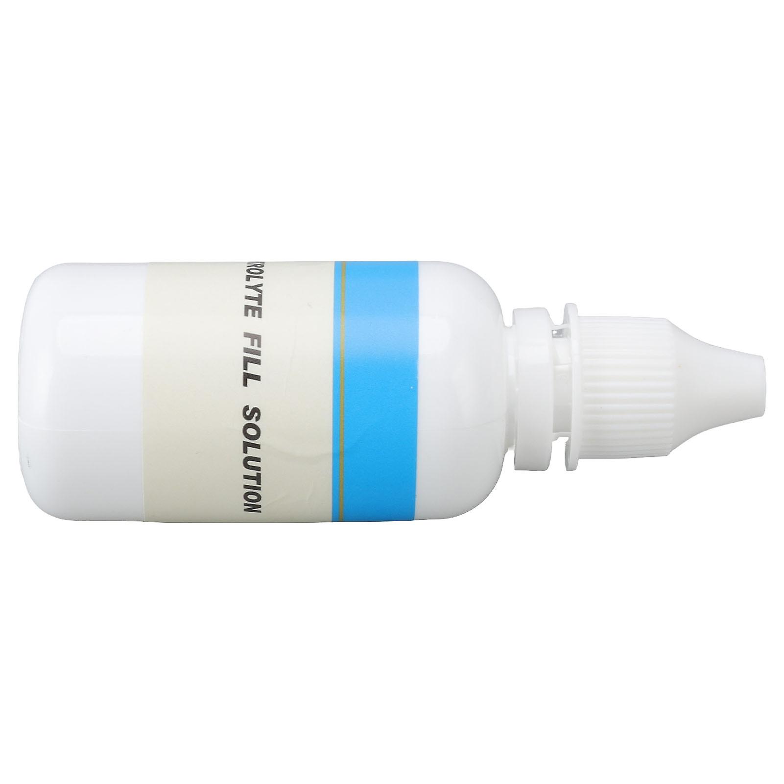 DO Meter Storage Solution 30ml Professional Level Prevent Dry Electrode Storage Solution for DO Meter Industry