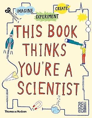 This Book Thinks You're a Scientist