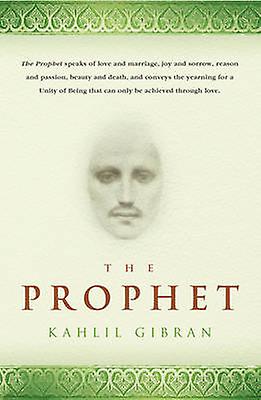 Prophet by Kahlil Gibran Paperback