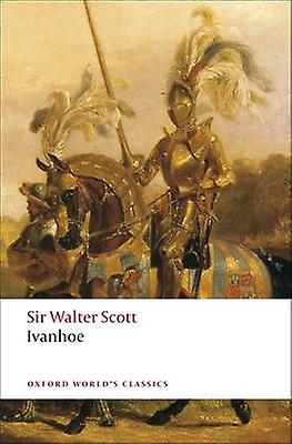 Ivanhoe by Walter Scott Paperback Book
