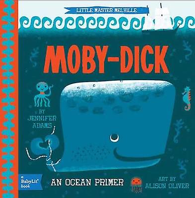 Moby Dick - Jennifer Adams