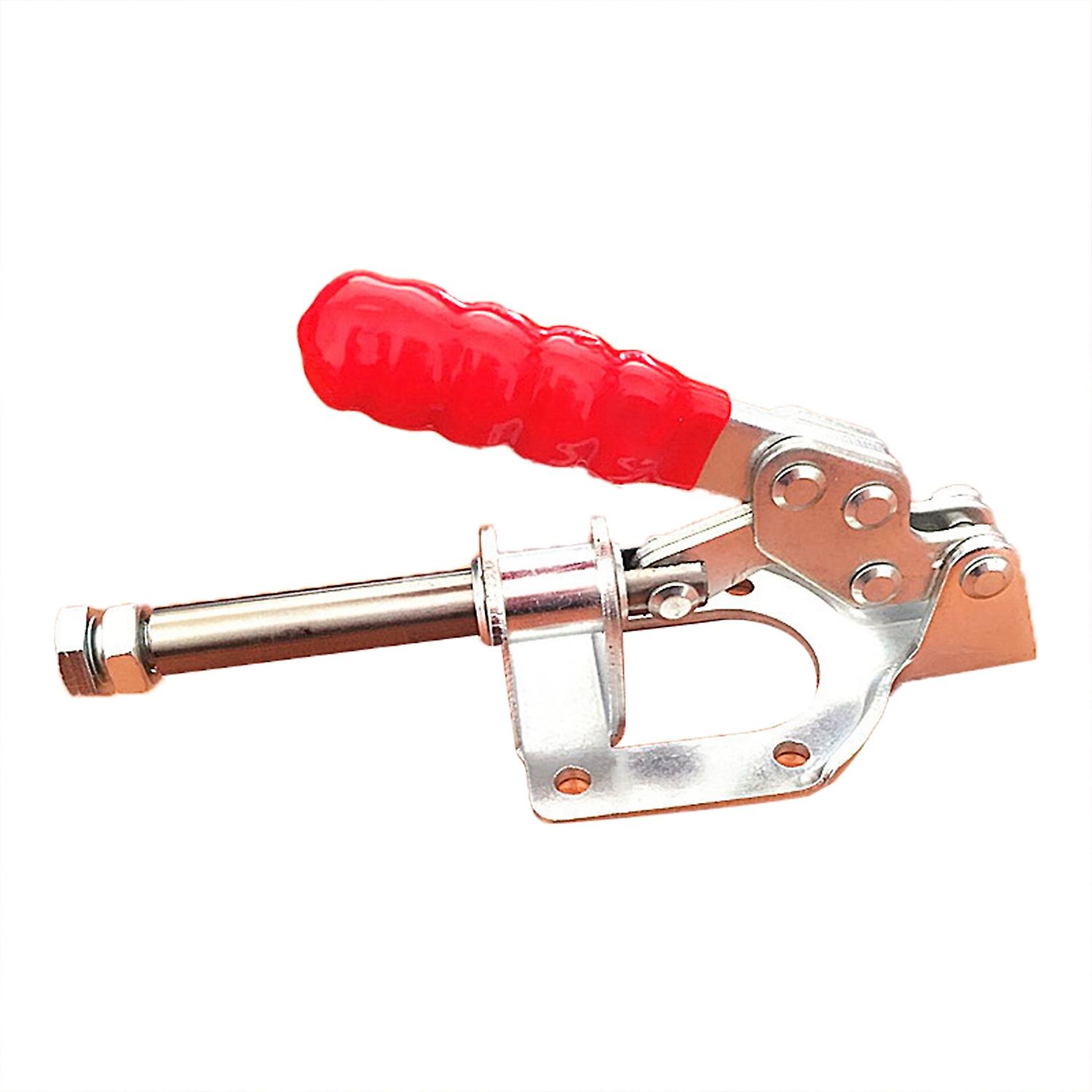 GH-302-FM Push Pull Type Toggle Clamp Anti-slip Hand Tools Sturdy Adjustable Quick Release Clamp com