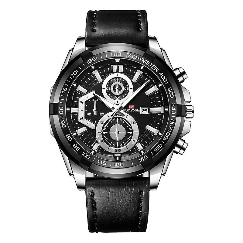 Experience Timeless Elegance With Our Trendsetting Men's Watch